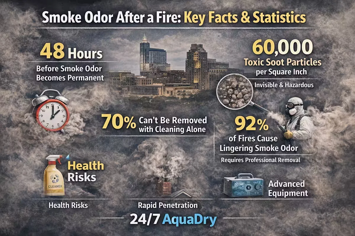 How Professionals Remove Smoke Odor: Proven Techniques That Work