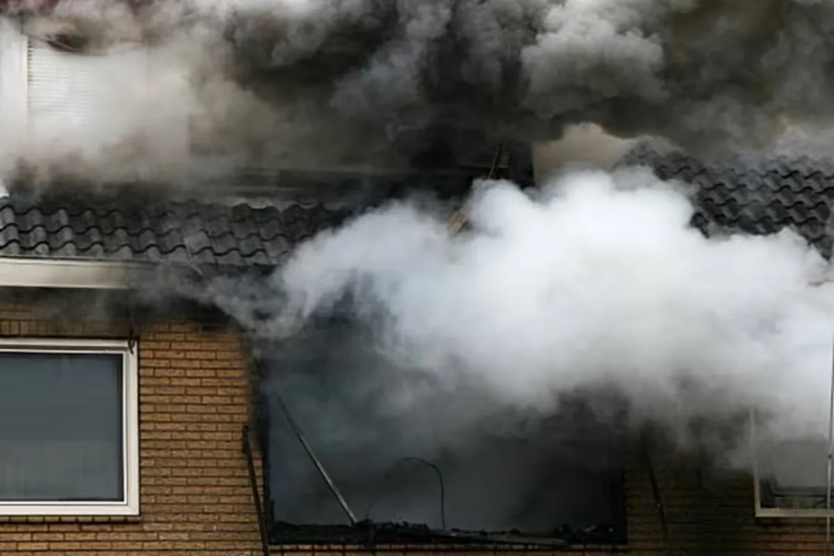 Smoke Damage in Charlotte? Here's Why DIY Cleanup Can Make It Worse