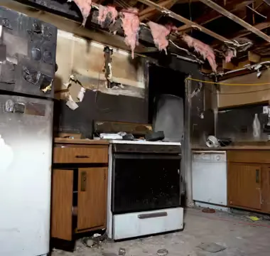 The Science of Fire Restoration: How Experts Restore Burned Properties in Charlotte