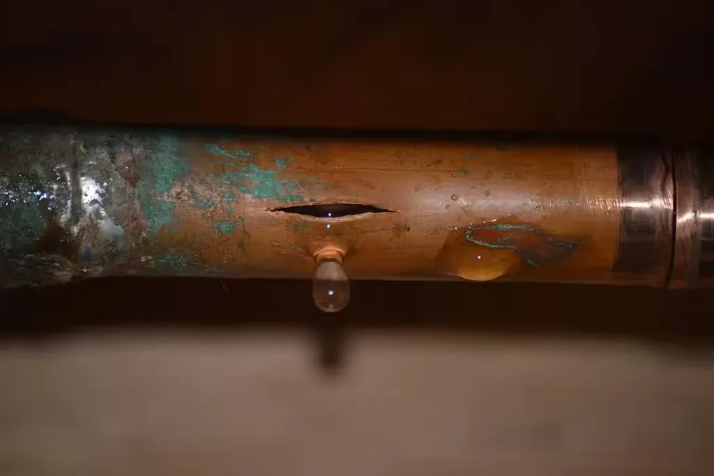 The Silence Around Damage After a Burst Pipe and How We Can Help Stop It Quickly