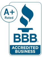 BBB A+ Rated Accredited Business